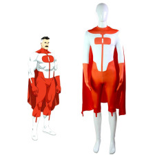 Omni Man Invincible Cosplay Costume