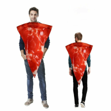 Pizza Slice Costume - Suite Pizza Cosplay