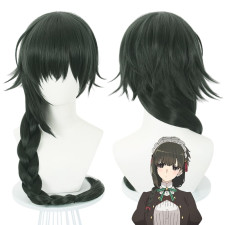 Kimi wa Meido-sama Yuki Yokoya Wig - Yuki Yokoya Costume Wig Prop