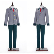 My Hero Academia Ochaco Uraraka Cosplay Costume