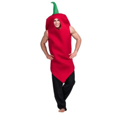 Chili Pepper Costume
