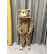 Kids Bear Tigger Costume - Onesie Jumpsuit Bear Cosplay