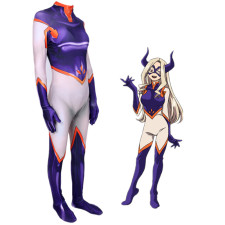 My Hero Academia Mount Lady Costume - Bodysuit Mount Lady Cosplay
