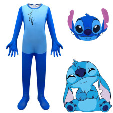 Kids Stitch Costume - Stitch Cosplay
