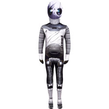 The Wild Robot Costume - Bodysuit Mask Wild Robot Cosplay