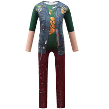 Zombies 2 Bonzo Lycra Cosplay Costume