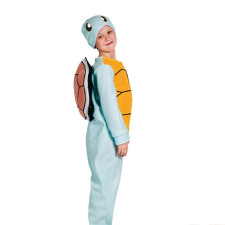 Squirtle Pokemon Kids Cosplay Costume