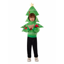 Kids Christmas Tree Costume - Suit Christmas Tree Cosplay