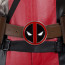 The Avengers Deadpool High Quality Cosplay Set Costume For Adults Halloween Costume
