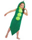 Three Pees In A Pod Kids Costume