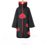 Akatsuki Coak Cape Robe Costume