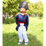 Boys 1800's Solider Costume