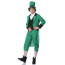 Men's Saint Patricks Leprechaun Costume