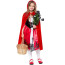 Girls Little Red Riding Hood Costume