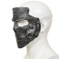 Die Hardman Mask Halloween Cosplay Costume
