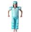 Deluxe Minecraft Armor Kid's Costume