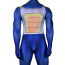 Dragon Ball Z Super Saiyan Vegeta Cosplay Costume