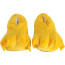 Yellow Monster Feet Slippers Prop - Yellow Monster Costume Cosplay Prop