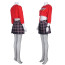 Persona 5 Ann Takamaki Costume - Red Sweater Skirt Set Ann Takamaki Cosplay