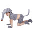 Elephant Animals Kids Cosplay Costume