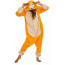 Bluey Chilli Heeler Costume - Onesie Jumpsuit Chilli Heeler Cosplay