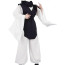 Jujutsu Kaisen Choso Costume - Black Robe Choso Cosplay