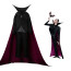 Hotel Transylvania Count Dracula Costume - Black Suit Cape Count Dracula Cosplay