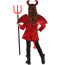 Kids Devil King Costume - Dress Wings Set Devil King Cosplay