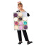 Kids Donut Box Costume - Bodysuit Donut Box Cosplay