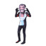 Skibidi Toilet G-Man Skibidi Toilet Costume - Bodysuit Mask Set G-Man Skibidi Toilet Cosplay