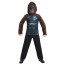 Kids Gorilla Costume - Shirt Mask Set Gorilla Cosplay