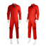 Guardians of the Galaxy Costume - Team Uniform Red Jumpsuit Guardians of the Galaxy Cosplay