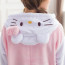 Kids Hello Kitty Costume - Onesie Jumpsuit Hello Kitty Cosplay