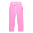 Kids Sprunki Pinki Costume - Hoodie Pants Mask Set Pink Sprunki Cosplay