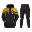 Star Trek Picard Starfleet Yellow Unioform Costume - Hoodie Sweatpants Starfleet Yellow Unioform Cosplay