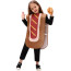 Kids Hotdog Sandwich Costume - Hot Dog Sandwich Cosplay