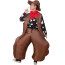 Cowboy Inflatable Costume