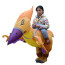 Riding Pterosaur Jurassic World Inflatable Costume