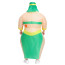 Belly Dancer Inflatable Costume - Belly Dancer Cosplay