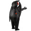 Mothman Inflatable Costume - Mothman Cosplay