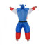 Inflatable Captain Costume