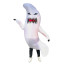 Floating Ghost Inflatable Costume - Floating Ghost Cosplay