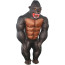 Kids Gorilla Inflatable Costume - Gorilla Cosplay