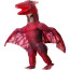 Jurassic World Pteranodon Dinosaur Inflatable Costume - Pteranodon Dino Cosplay