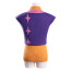 K-Pop Demon Hunters Saja Boys Mystery Costume - Orange Purple Shirt Vest Sweater Saja Boys Mystery Cosplay