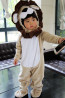 Baby Small Lion Costume InCharacter - Onesie Jumpsuit Lion Cosplay