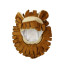 Baby Big Lion with Ribbon Costume InCharacter - Onesie Jumpsuit Baby Lion with Ribbon Cosplay