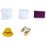 Once Piece Luffy Gear 5 Costume - White Shirt Pants Hat Slippers Full Set Gear 5 Luffy Cosplay