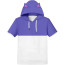 The Owl House Luz Noceda Costume - White Purple Hoodie Shirt Luz Noceda Cosplay