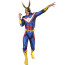 My Hero Academia All Might Toshinori Yagi Costume - Muscle Pattern Bodysuit All Might Cosplay